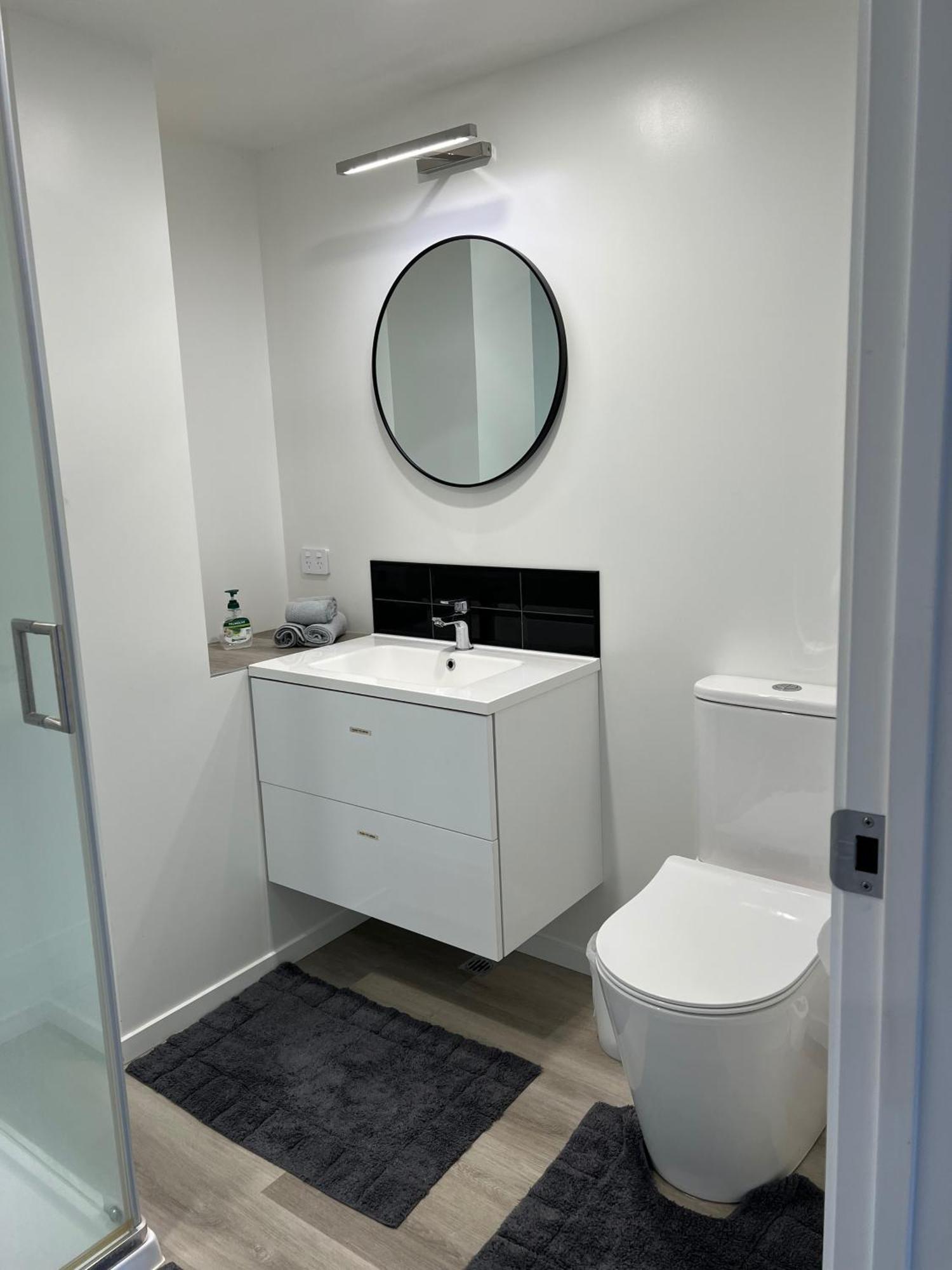 Russell Apartment - Unit 1 Exteriör bild